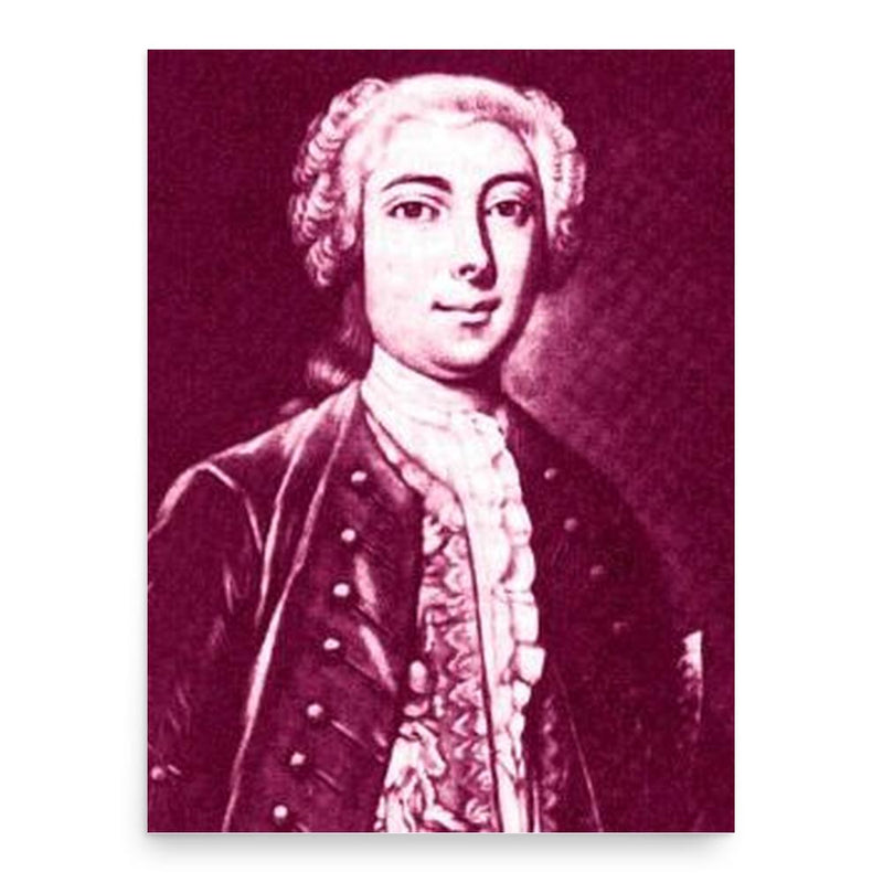 Gioacchino Conti poster print, in size 18x24 inches.