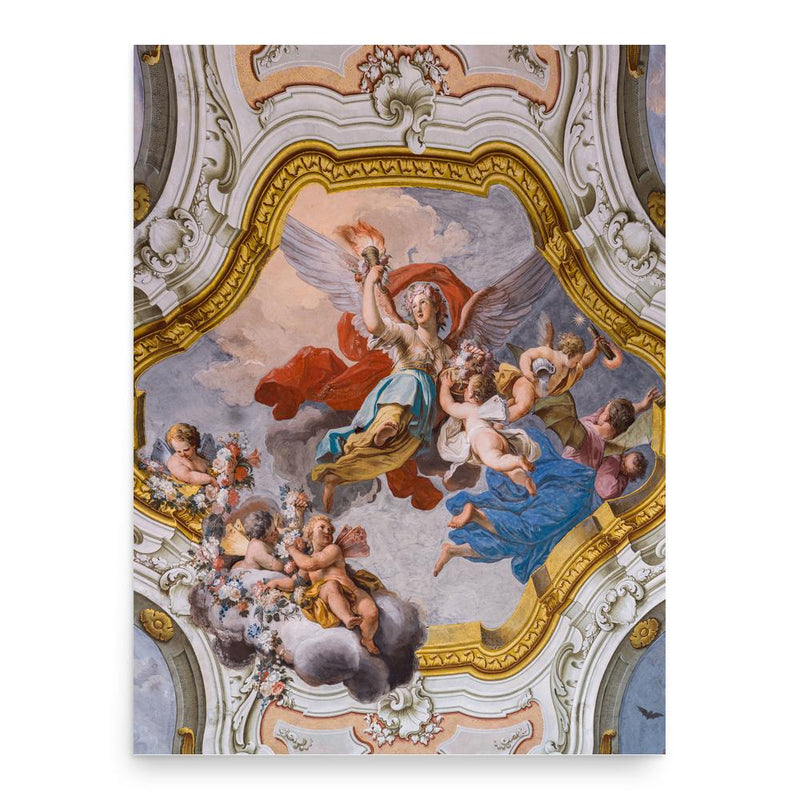 Gioacchino Martorana poster print, in size 18x24 inches.