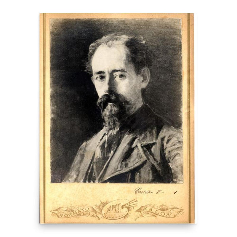 Gioacchino Toma poster print, in size 18x24 inches.