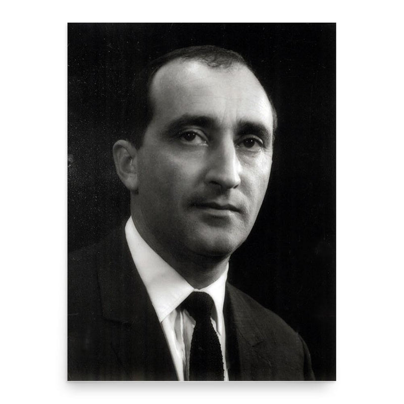 Giora Godik poster print, in size 18x24 inches.