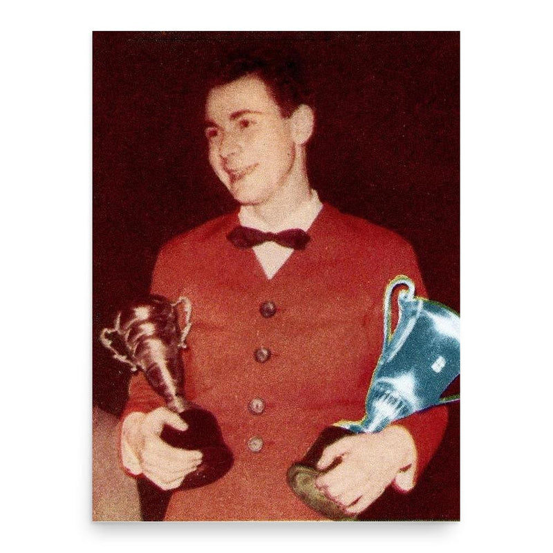 Giordano Abbondati poster print, in size 18x24 inches.