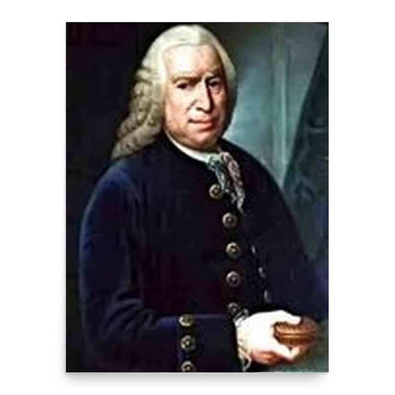 Giorgio Baffo poster print, in size 18x24 inches.