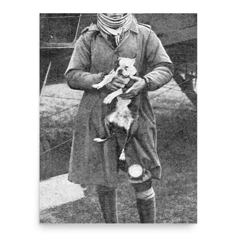 Giorgio Pessi poster print, in size 18x24 inches.