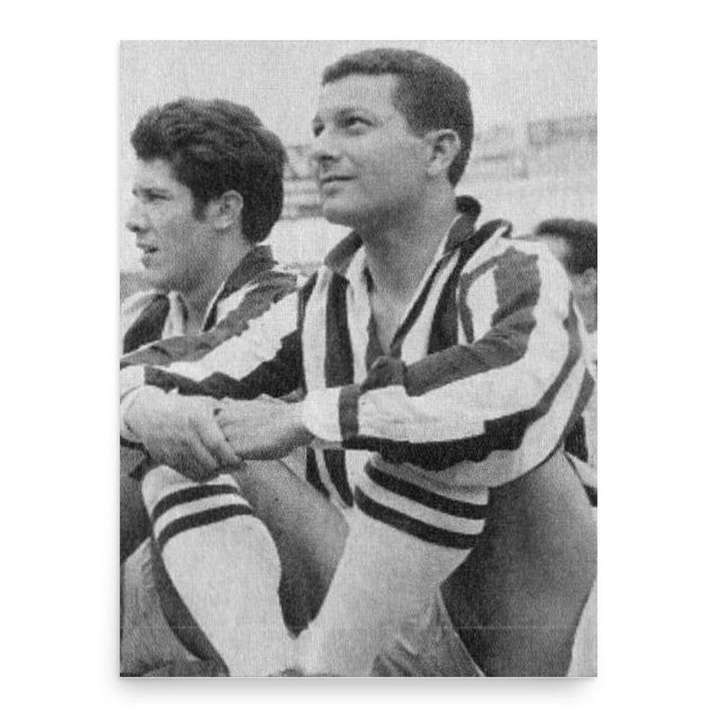 Giorgio Stivanello poster print, in size 18x24 inches.