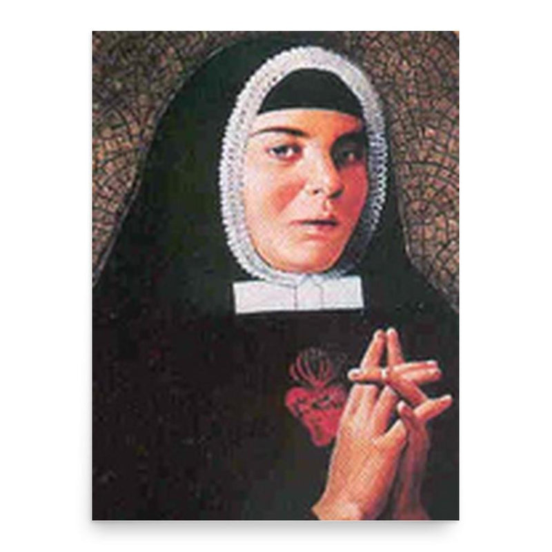 Giovanna Francesca Michelotti poster print, in size 18x24 inches.