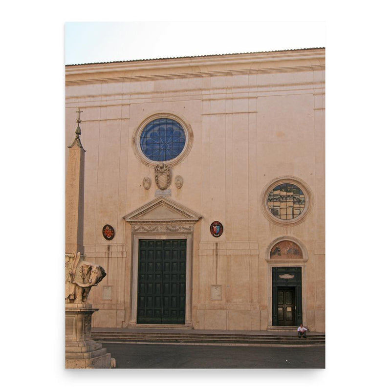 Giovanni Aldobrandini poster print, in size 18x24 inches.