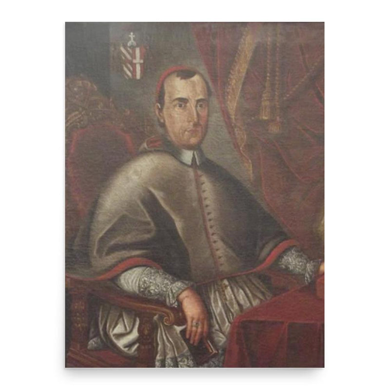 Giovanni Antonio Guadagni poster print, in size 18x24 inches.