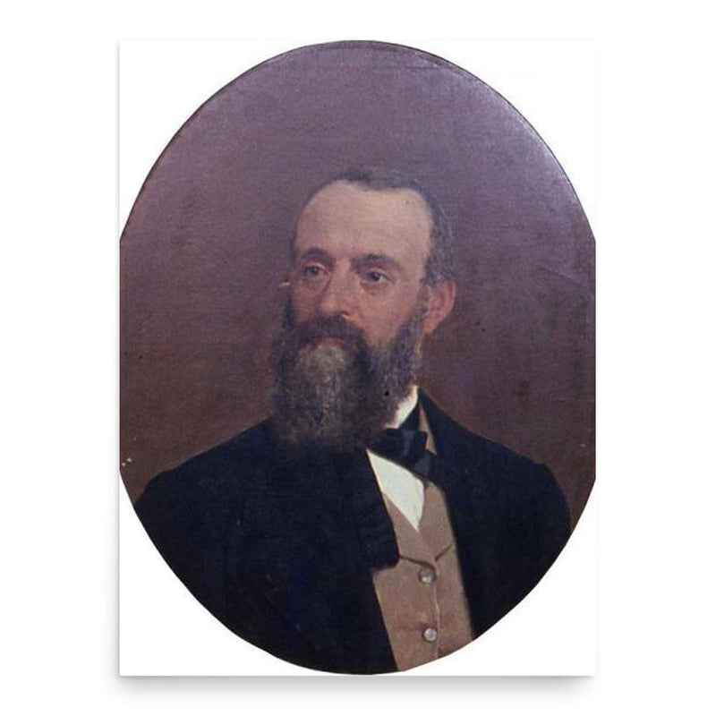 Giovanni Antonio Sanna poster print, in size 18x24 inches.