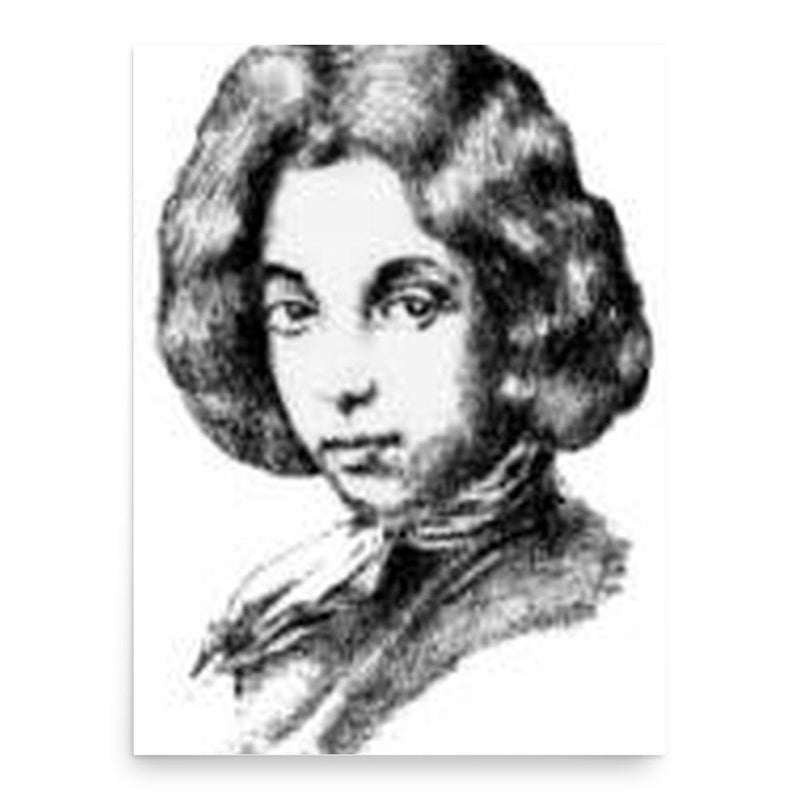 Giovanni Antonio Viscardi poster print, in size 18x24 inches.