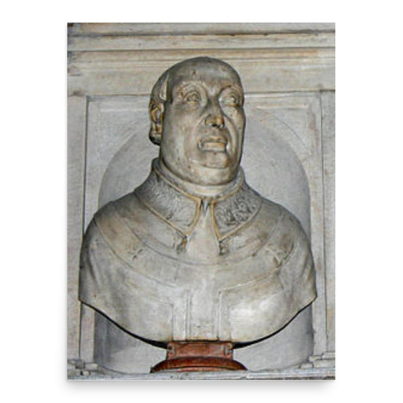 Giovanni Arcimboldi poster print, in size 18x24 inches.