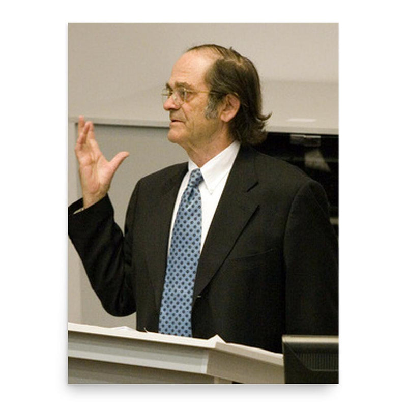 Giovanni Arrighi poster print, in size 18x24 inches.