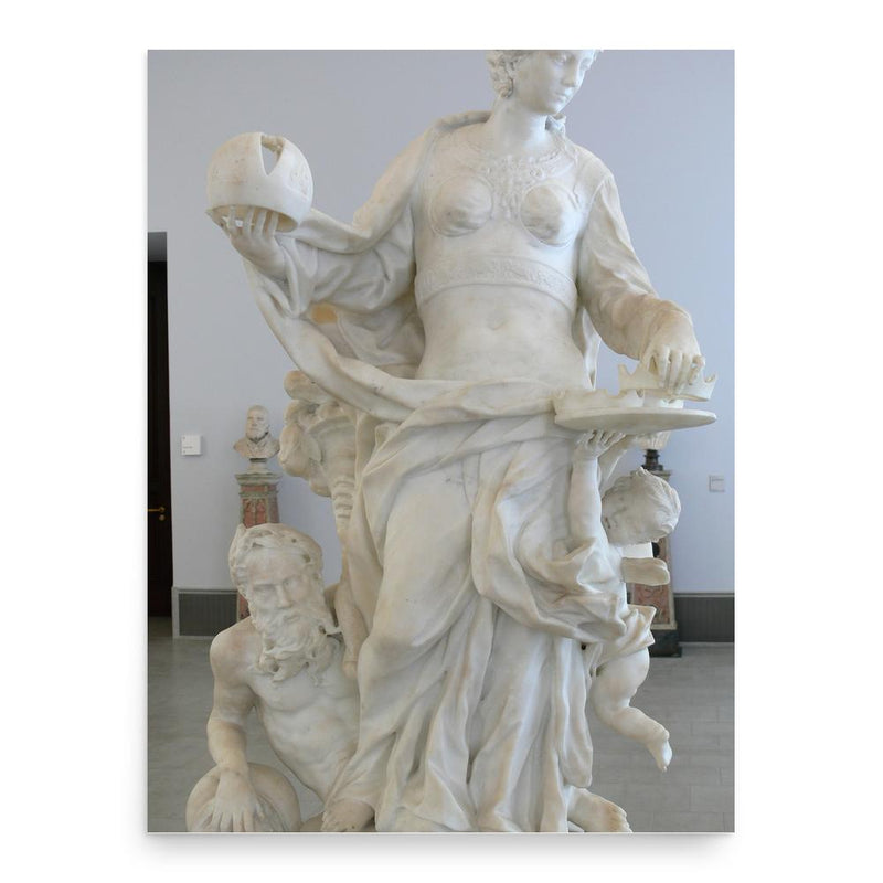 Giovanni Baratta poster print, in size 18x24 inches.