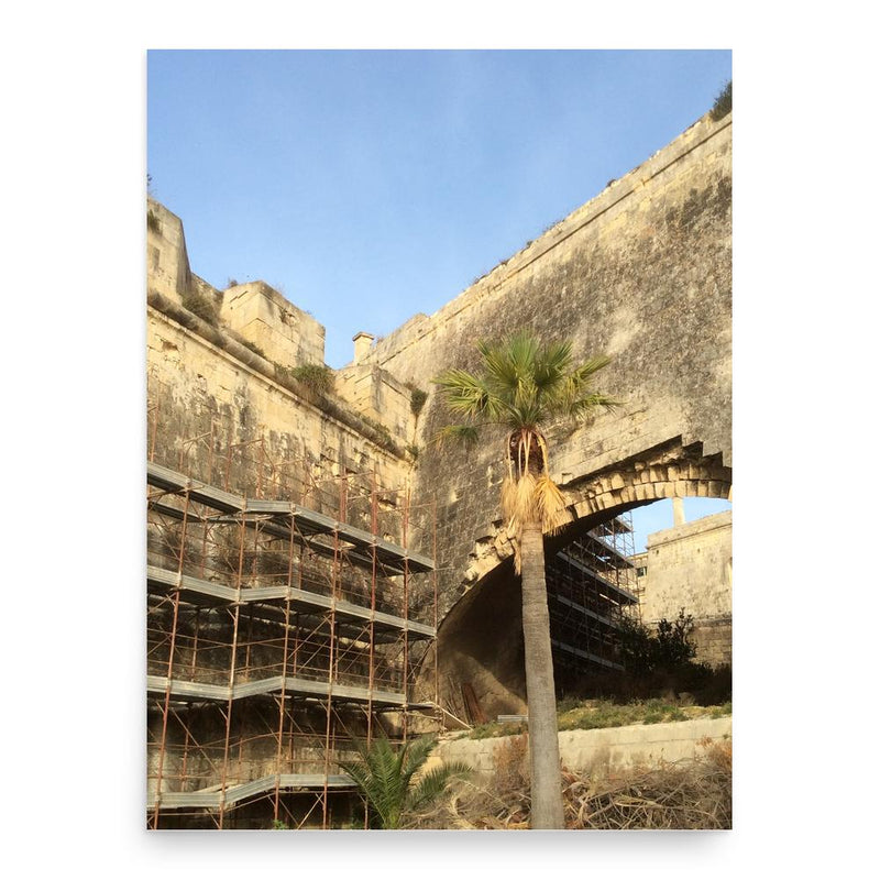 Giovanni Barbara poster print, in size 18x24 inches.