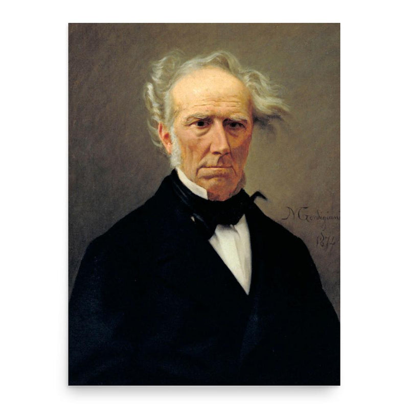 Giovanni Battista Amici poster print, in size 18x24 inches.