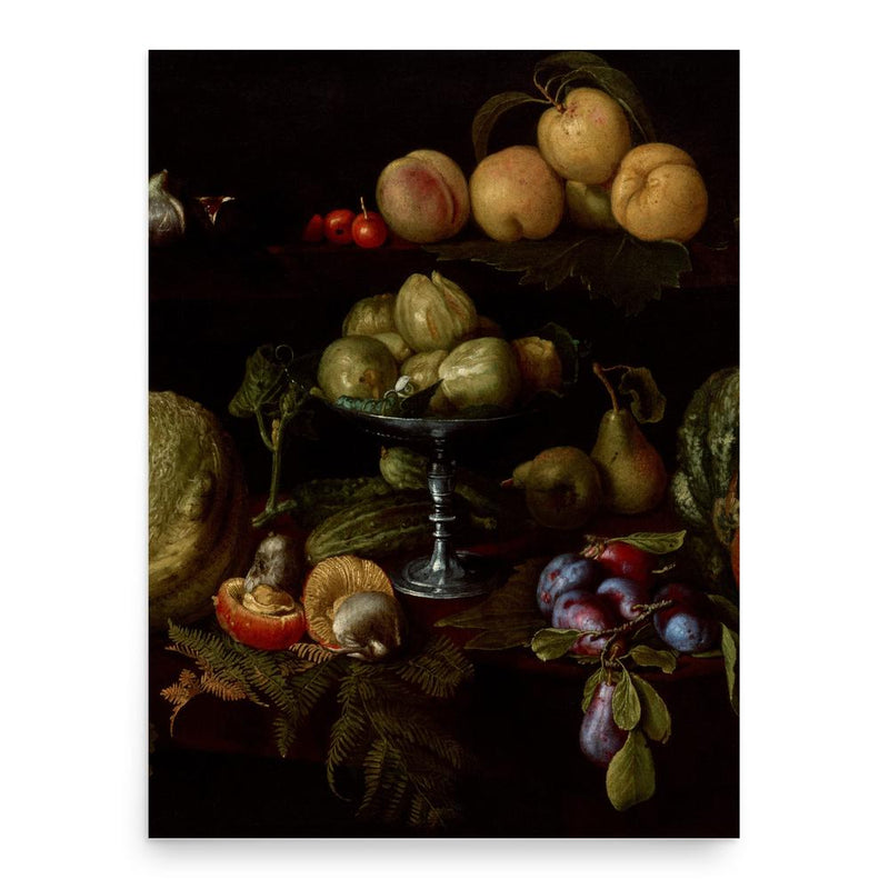 Giovanni Battista Crescenzi poster print, in size 18x24 inches.