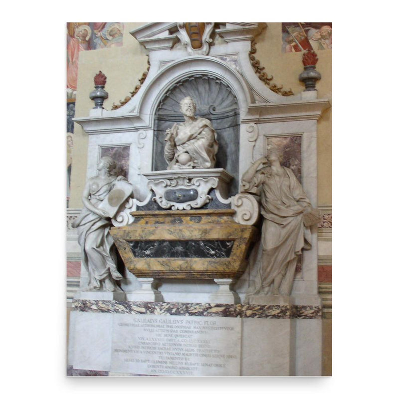 Giovanni Battista Foggini poster print, in size 18x24 inches.