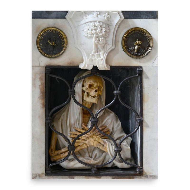 Giovanni Battista Gisleni poster print, in size 18x24 inches.