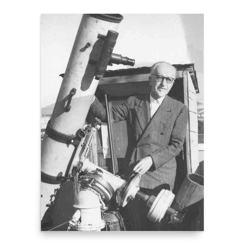 Giovanni Battista Lacchini poster print, in size 18x24 inches.