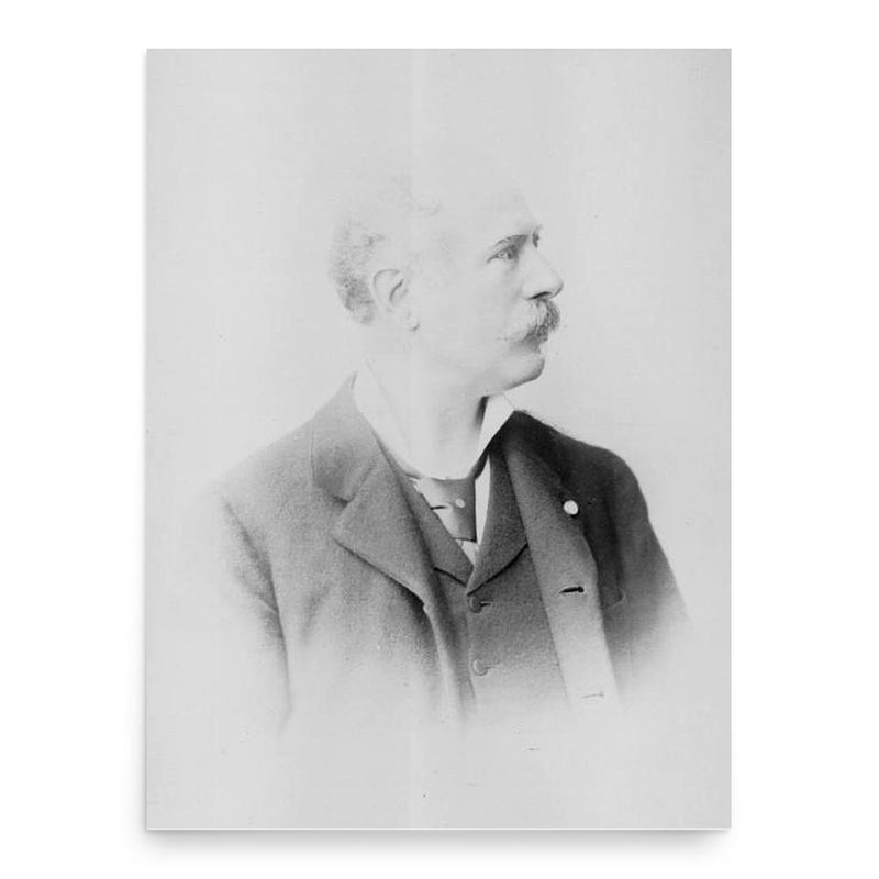 Giovanni Battista Lamperti poster print, in size 18x24 inches.