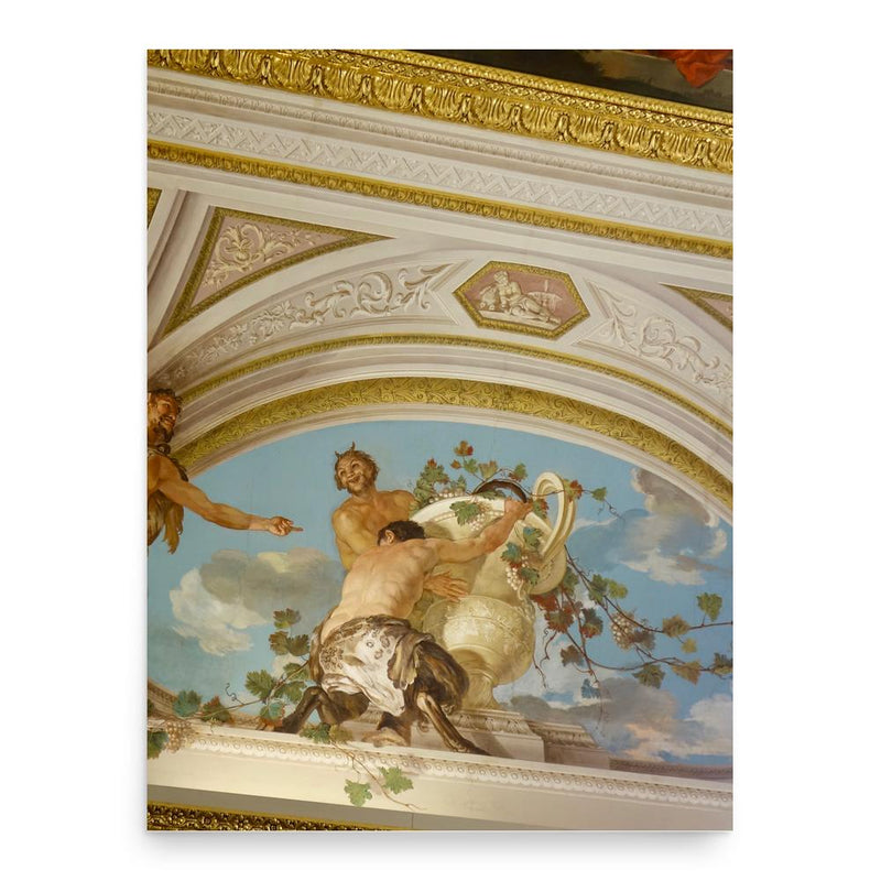 Giovanni Battista Marchetti poster print, in size 18x24 inches.