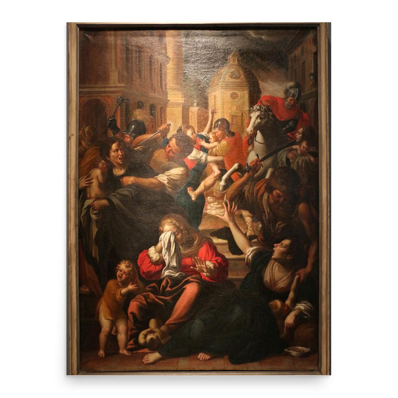 Giovanni Battista Tortiroli poster print, in size 18x24 inches.