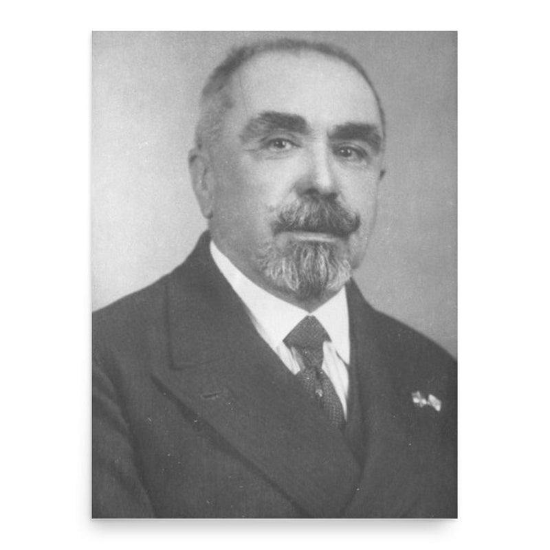 Giovanni Battista Traverso poster print, in size 18x24 inches.