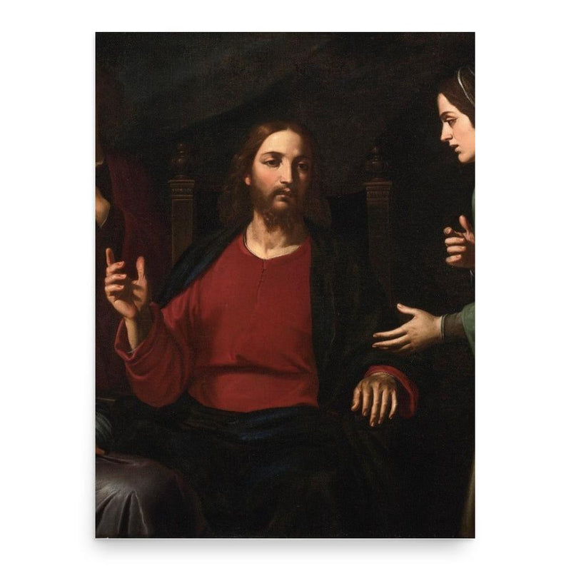 Giovanni Bernardino Azzolini poster print, in size 18x24 inches.