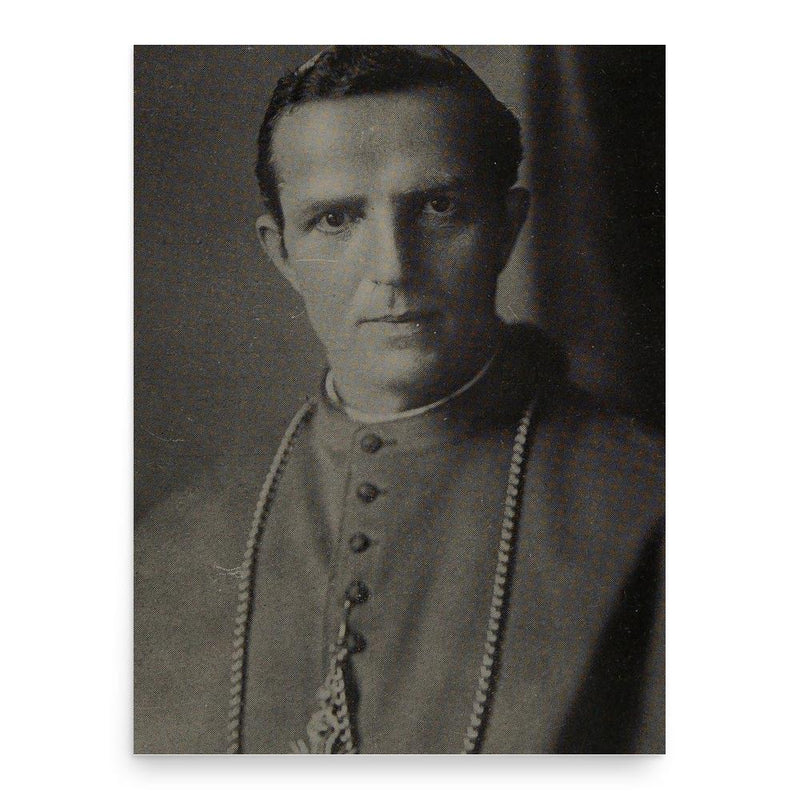 Giovanni Bonzano poster print, in size 18x24 inches.