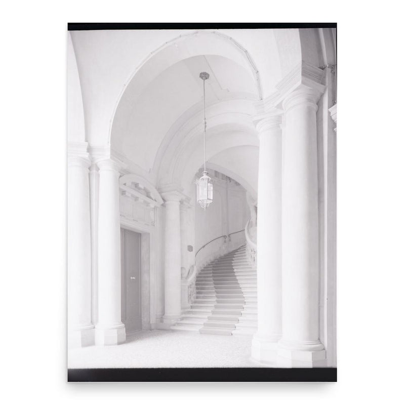 Giovanni Carlo Galli-Bibiena poster print, in size 18x24 inches.