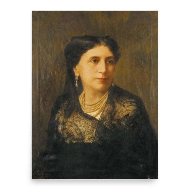 Giovanni Cingolani poster print, in size 18x24 inches.