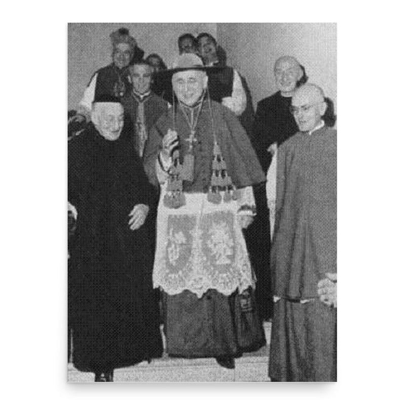 Giovanni Colombo poster print, in size 18x24 inches.