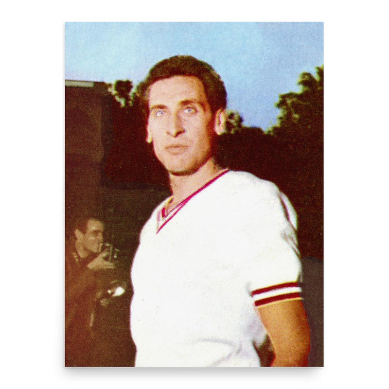 Giovanni Cornacchia poster print, in size 18x24 inches.