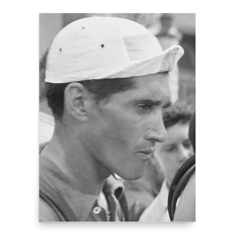 Giovanni Corrieri poster print, in size 18x24 inches.