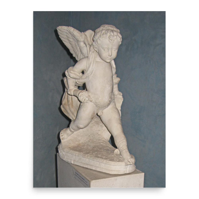 Giovanni Dalmata poster print, in size 18x24 inches.