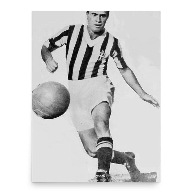 Giovanni Ferrari poster print, in size 18x24 inches.