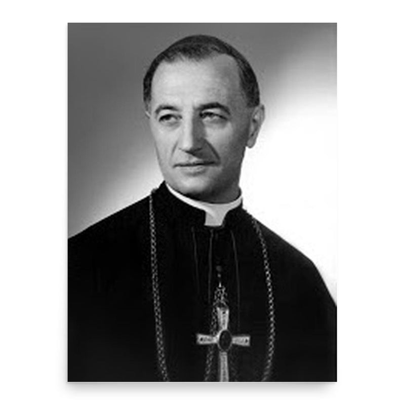 Giovanni Ferrofino poster print, in size 18x24 inches.