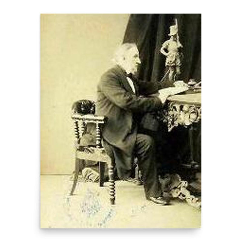 Giovanni Filippo Galvagno poster print, in size 18x24 inches.