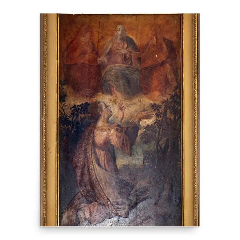 Giovanni Francesco Surchi poster print, in size 18x24 inches.