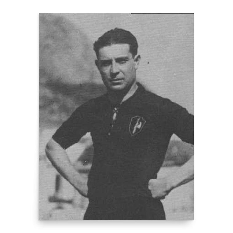 Giovanni Frangipane poster print, in size 18x24 inches.