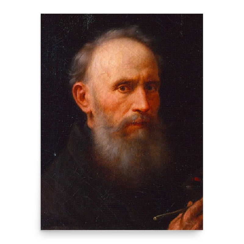 Giovanni Gaibazzi poster print, in size 18x24 inches.