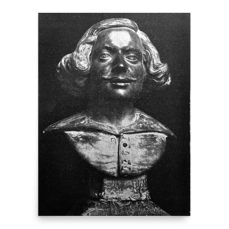 Giovanni Gonnelli poster print, in size 18x24 inches.