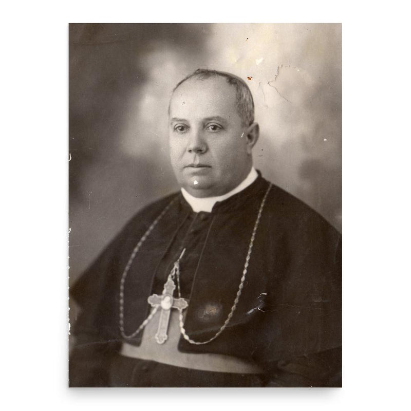 Giovanni Jacono poster print, in size 18x24 inches.