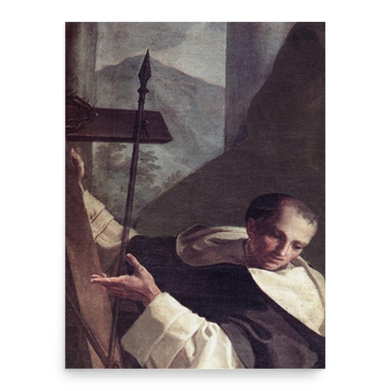 Giovanni Liccio poster print, in size 18x24 inches.