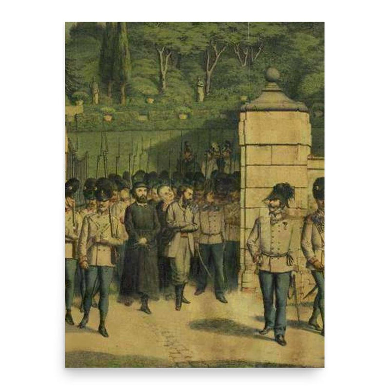 Giovanni Livraghi poster print, in size 18x24 inches.