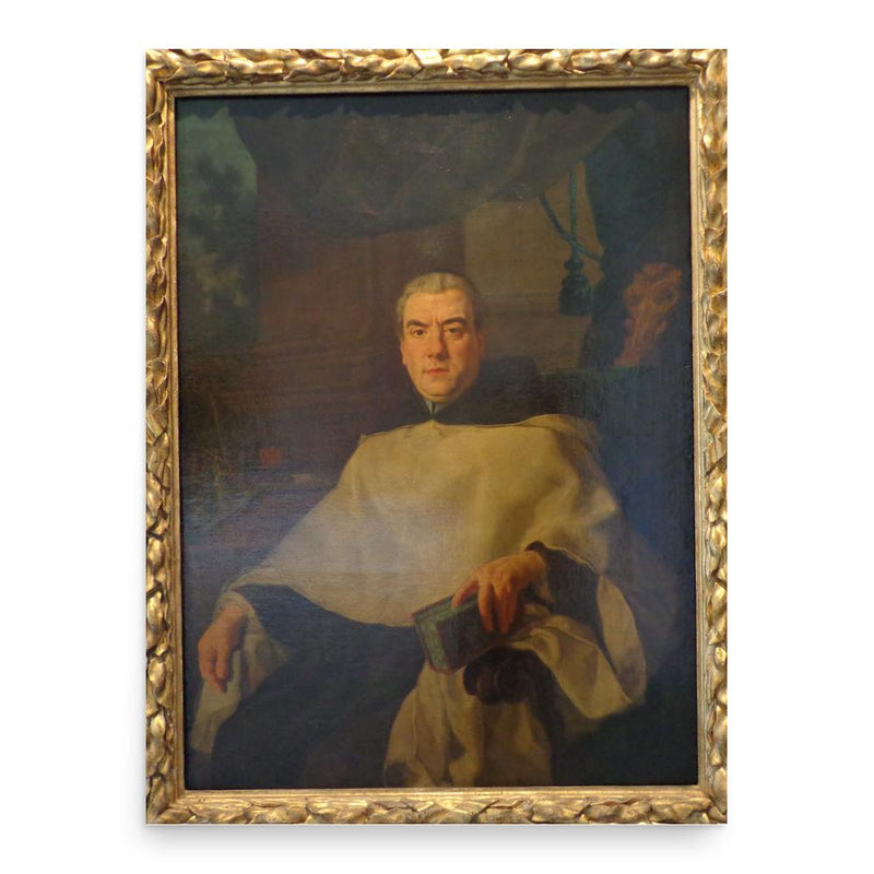 Giovanni Lorenzo Berti poster print, in size 18x24 inches.