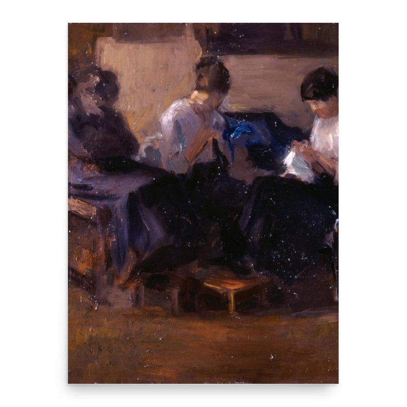 Giovanni Maimeri poster print, in size 18x24 inches.