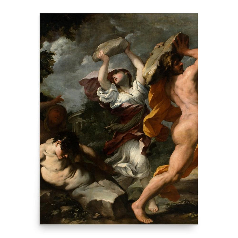 Giovanni Maria Bottala poster print, in size 18x24 inches.