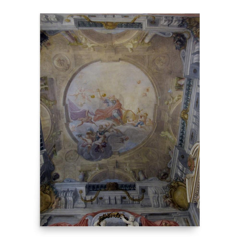 Giovanni Maria Ciocchi poster print, in size 18x24 inches.