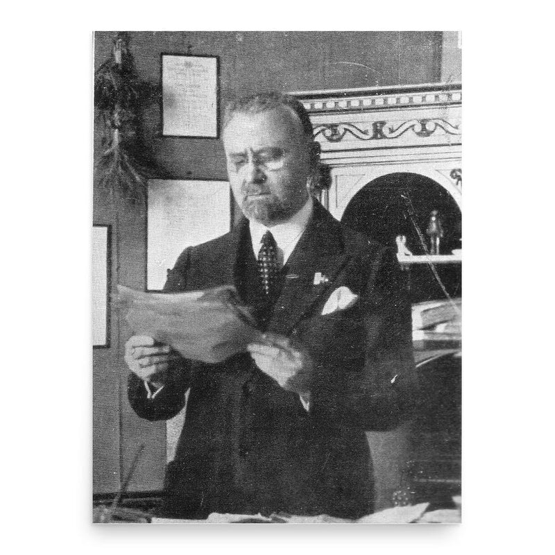 Giovanni Marinelli poster print, in size 18x24 inches.