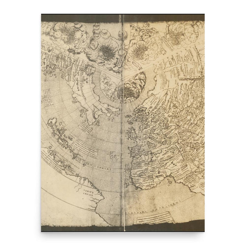 Giovanni Matteo Contarini poster print, in size 18x24 inches.